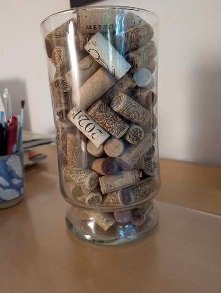 Photo of free Wine corks (Vienna) #1