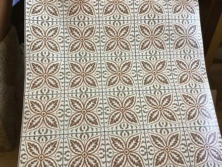 Photo of free 2 part rolls vintage wallpaper- art project? (Hamsey Green CR6) #2