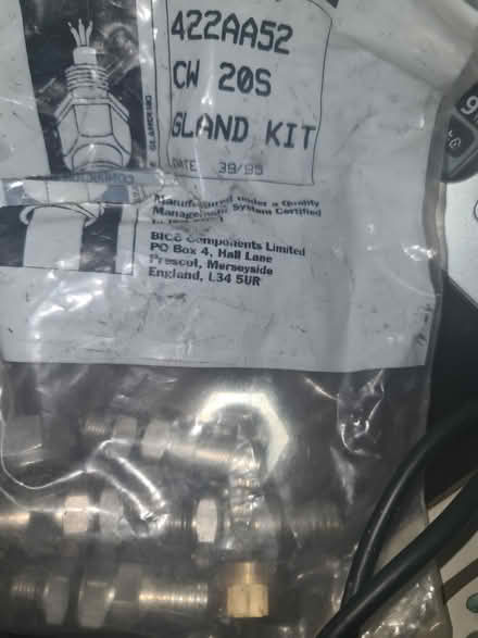 Photo of free Electric + coaxial bits (Hackney E8) #2