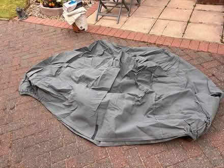 Photo of free Bike cover for two bikes (Vicars Cross CH3) #1