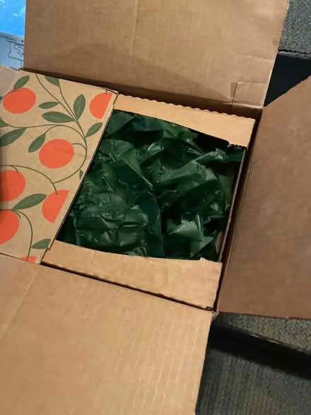 Photo of free Fruit boxes (Reading, off West st) #2