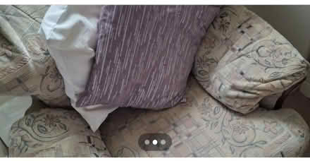 Photo of free 3 Piece Suite (Halstead CO9) #2
