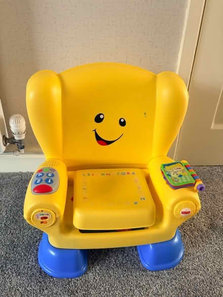 Photo of free Fisher-Price Smart Stages Chair (S13 Woodhouse) #1