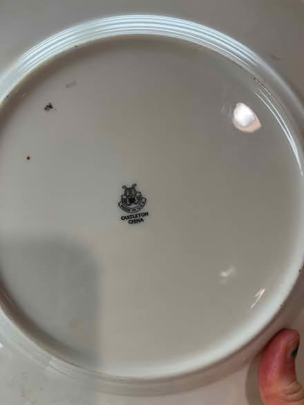 Photo of free China plates (Teaneck, NJ) #2