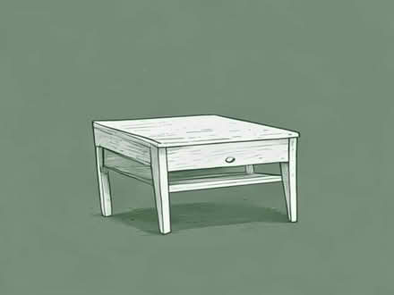 Photo of Pine bedside table (Monkwick CO2) #1