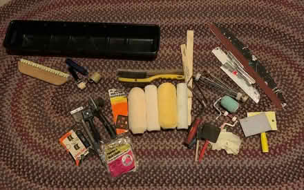 Photo of free Painting and Wallpapering supplies (West Townsend) #1