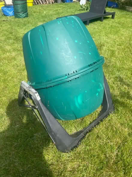 Photo of free Tumble/ rotating composter (South Dublin) #1