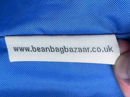 Photo of free Large bean bag chair (MK4 Tattenhoe) #2