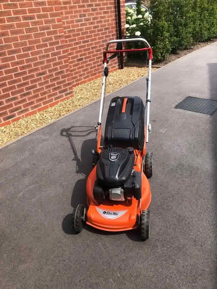Photo of free Petrol lawnmower (non runner) (Congleton) #2