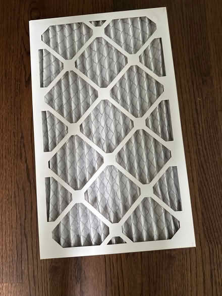 Photo of free AC Filters - 13x21.5x1 (North Cleveland Park) #2