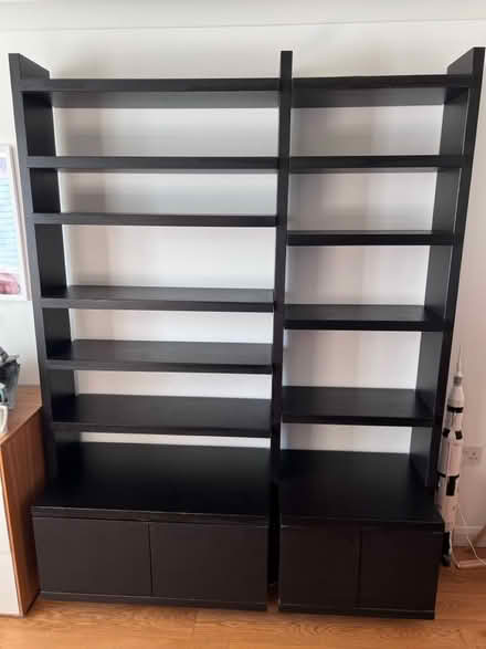 Photo of free Modular Bookcase with Cupboards (Richmond upon Thames) #1