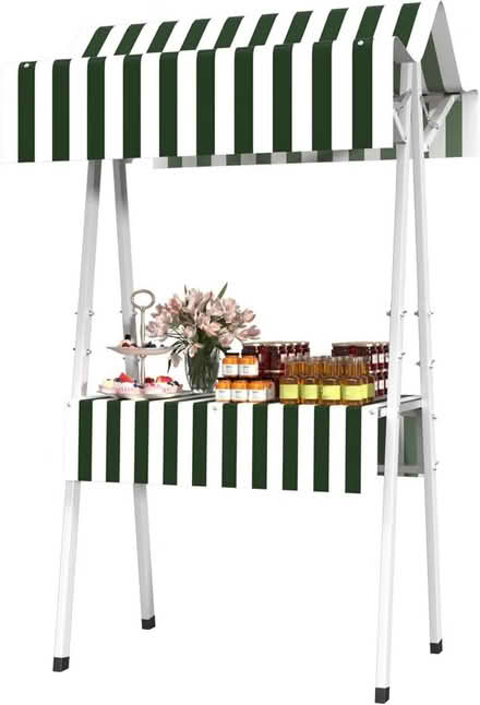 Photo of Outdoor Vendor Cart (Union City) #1