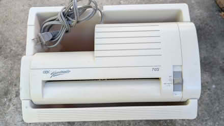 Photo of free Paper shredder (Santa Clara near Great America) #2