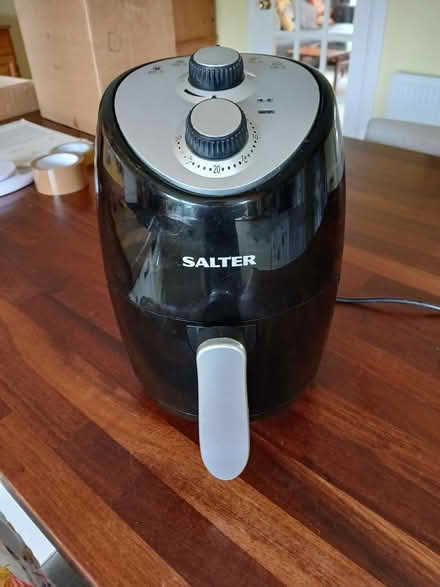 Photo of free Air Fryer (Pencaitland EH34) #1