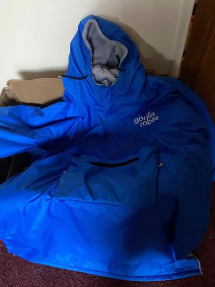 Photo of free Gorilla Robe (Carlisle CA1) #1