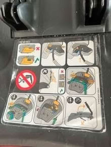 Photo of free Isofix Base For Baby Car Seat (Heaton BD9) #3