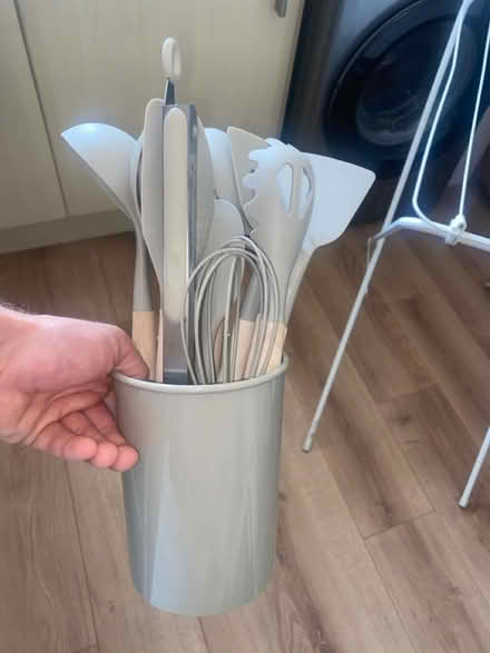 Photo of free Kitchen Cooking Utensils (SM7) #2