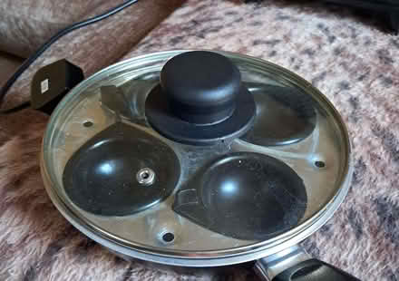 Photo of free Omelette Pan, Blender, Poacher, Grille (Barkerend BD3) #1