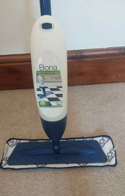 Photo of free Bona floor mop (Fleet GU51) #2