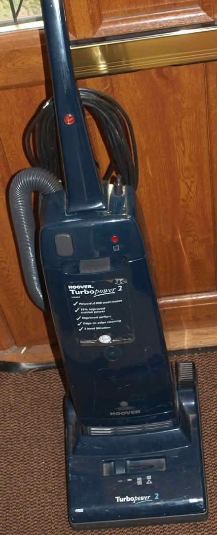 Photo of free Vacuum cleaner (Gorebridge EH23) #1