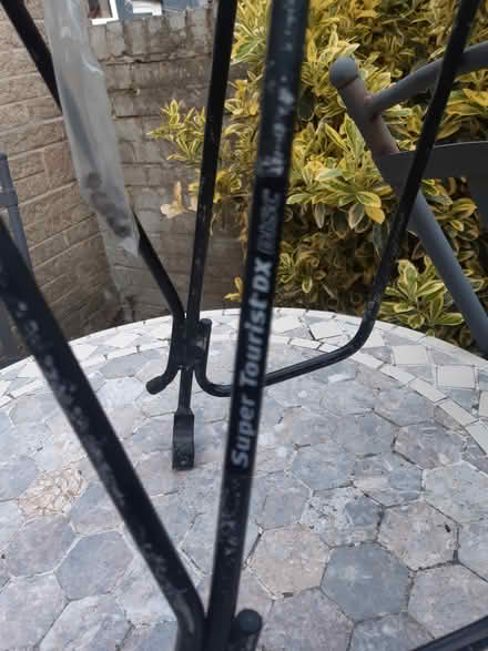 Photo of free TOPEAK bicycle pannier rack (Crookes S10) #2