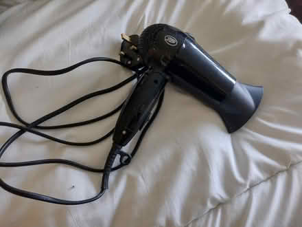 Photo of free Hairdryer (Addiscombe CR0) #1