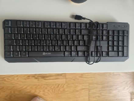 Photo of free KLIM Cable UK Keyboard (W3 7DY) #1