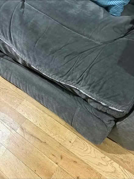 Photo of free L shape electric recliner (Birmingham B9) #2