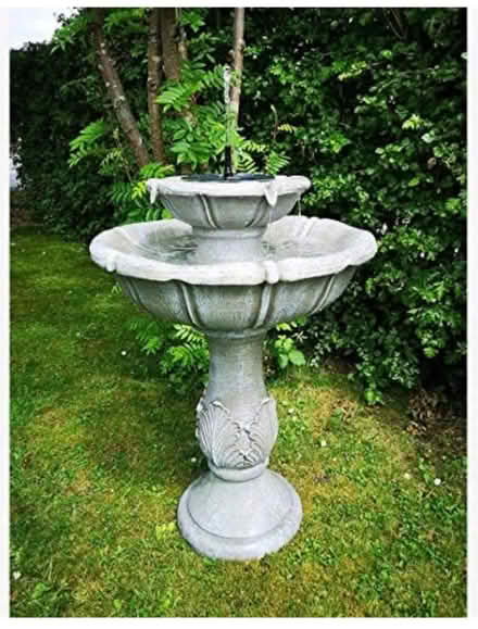 Photo of Bird bath (Llandudno LL30) #2