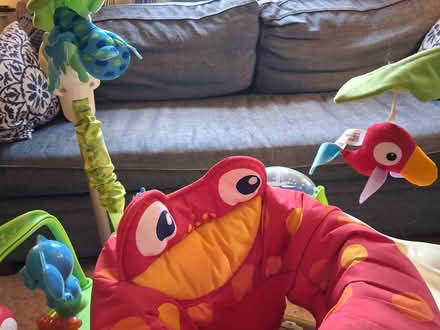 Photo of free Fisher-price rainforest Jumperoo (Havertown, PA) #3