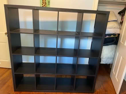 Photo of free Shelf unit (Harrison St in Princeton, NJ) #1