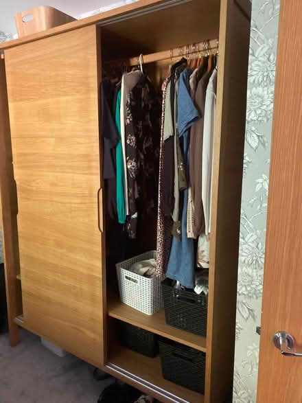 Photo of free Wardrobe (Kingskerswell Cross TQ2) #2