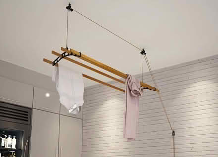 Photo of free New clothes dryer (SE15) #2