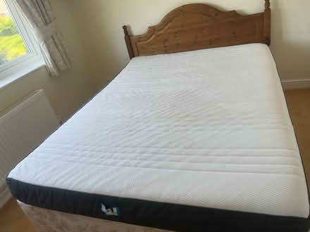Photo of free Kingsize bed (Earley RG6) #1
