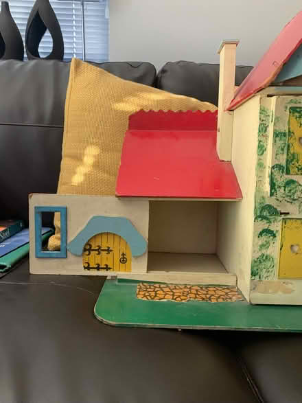 Photo of free Small dolls house (Llandrindod LD1) #3