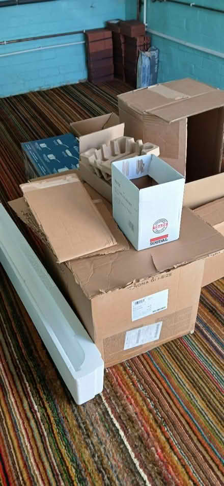 Photo of free Boxes/Packaging (for moving house?) (Allestree DE22 2) #2