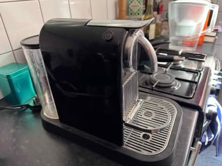 Photo of free Nespresso coffee machine (Walthamstow) #2