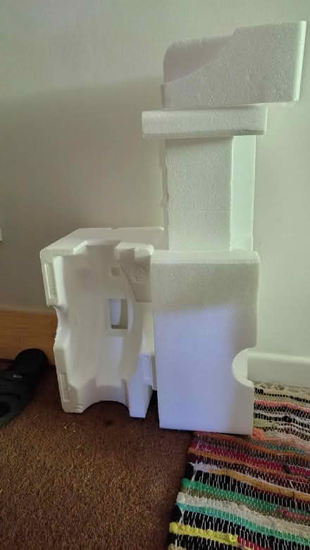 Photo of free Polystyrene packaging (City College area NR2) #2