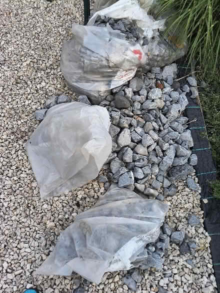 Photo of free Black Decorative Stones (Brickhill MK41) #1
