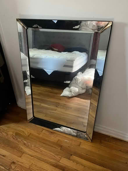 Photo of free Mirror art deco antique (Bellerose, Queens.) #2