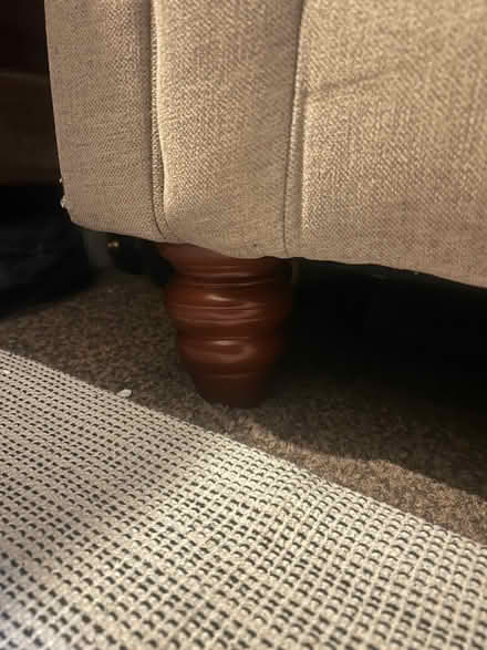 Photo of free Cuddle chair (Bexhill TN39) #2