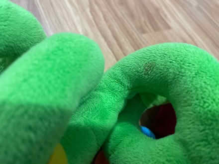 Photo of free Baby spiral soft toy (UB7, West Drayton, Hillingdon) #2