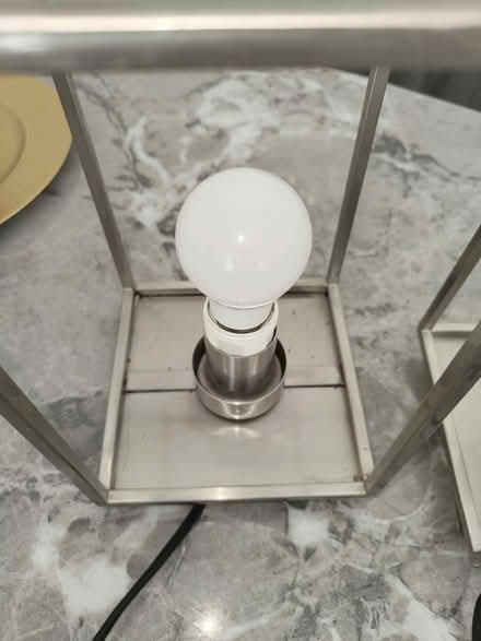 Photo of free Table lamps (Finsbury Park, North London) #2