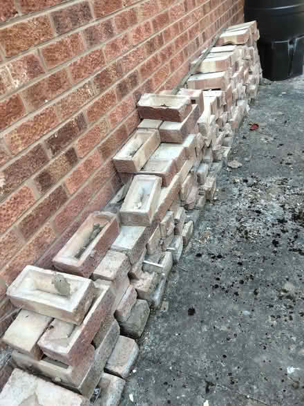 Photo of free Bricks (Mold CH7) #1