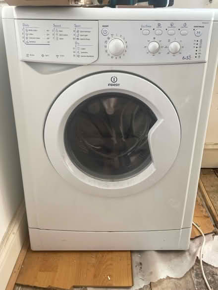 Photo of free Indesit Washing Machine (Walthamstow) #1