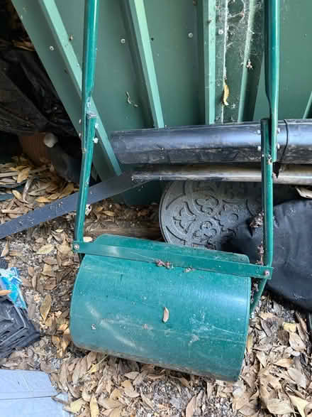 Photo of free Garden Roller (Ealing W5) #1