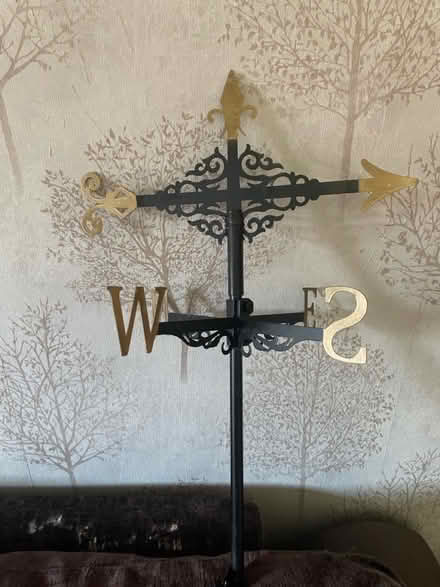 Photo of free Weather vane (Clayton brook PR5 8) #1