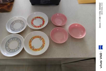 Photo of free chilli sauce dishes (Singapore - East) #1