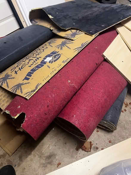 Photo of free Underlay (Billericay CM12) #2