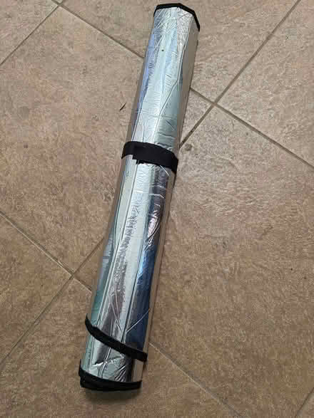 Photo of free Sun shade for Lexus CT250h (PH near Strandwood School) #1